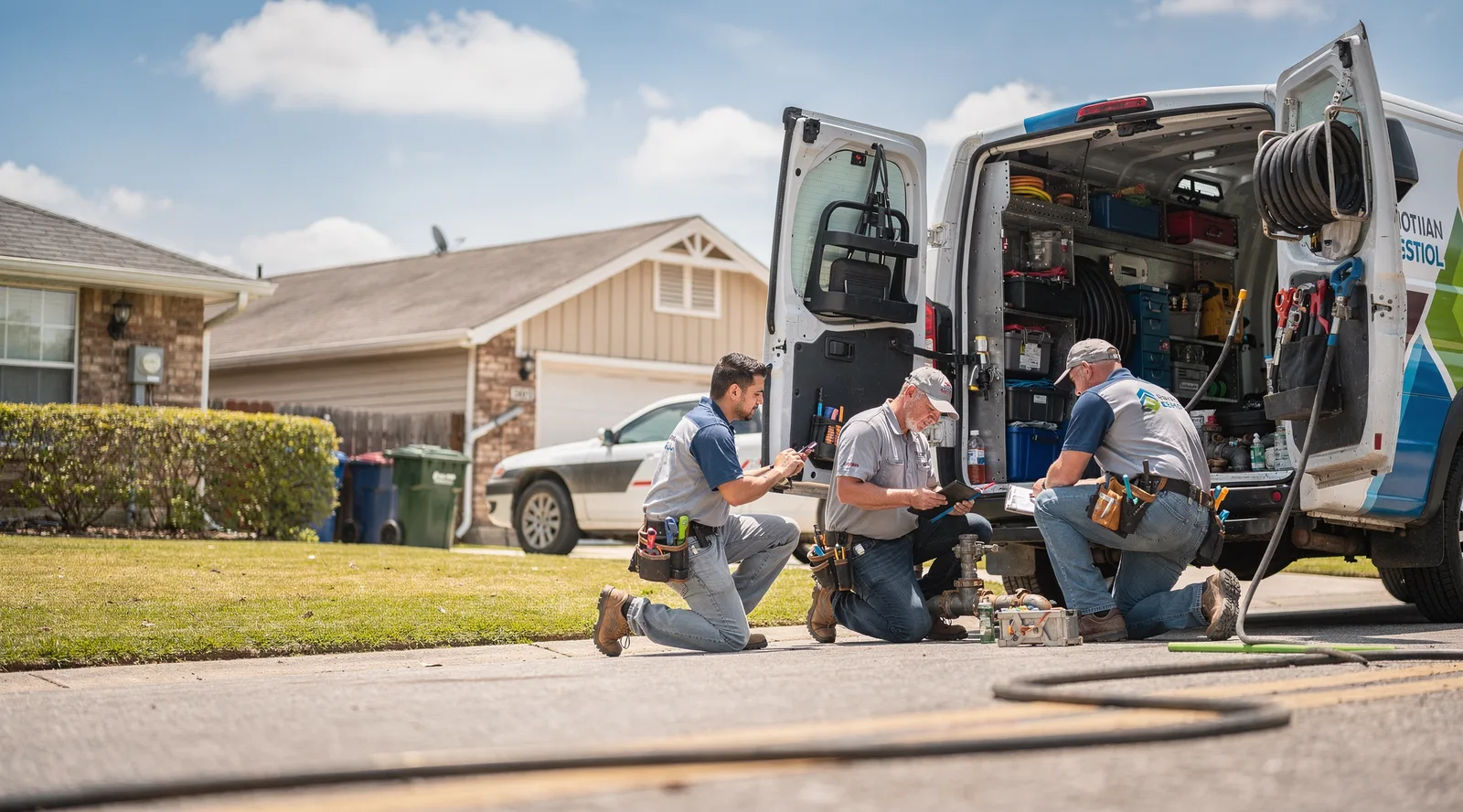 Emergency Plumber in Effingham, SC near me